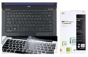 TPU Keyboard Skin Cover Protector For Dell latitude E7250 E5250 E7270 E7370