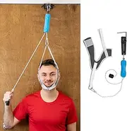Ii Cervical Traction Device, 2.4 Pound