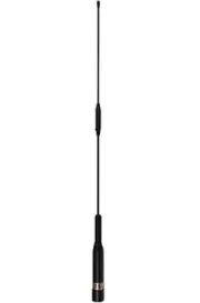 COMET SBB-2 Dual Band 2m/70cm Mobile Antenna w/ UHF Connector 18" Tall
