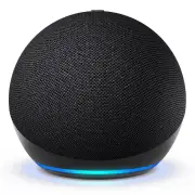 Amazon Echo Dot Smart Speaker & Alexa (5th Gen) - Charcoal