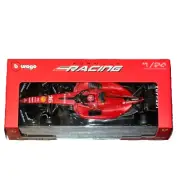Charles Leclerc Bburago 1:24 Signature Series F1 2023 Ferrari SF-23 Model Car 2
