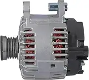 Generator Alternator Compatible For SKODA Octavia Compatible For AUDI A1 A3 SEAT Altea Ibiza Toledo/VW Golf Jetta Passat Touran 1.4 FSI 03C903023G