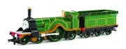 Bachmann Trains Thomas And Friends - Emily Engine With Moving Eyes Green