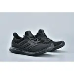 RESUMEI ADIDAS ULTRA BOOST 4.0 新全黑 黑字 黑武士 黑魂 EH1420