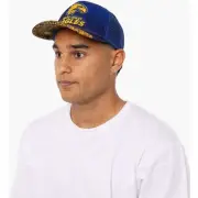 NEW West Coast Eagles Indigenous Trucker Cap