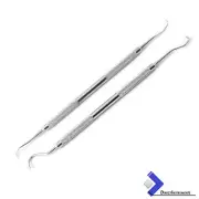 Dental Jaquette Scaler U15/30 U31/32 Anterior Towner Calculus Remover Scraper CE