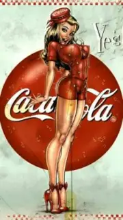 Coca Cola, Dr. Pepper, Pepsi, Soft Drink archival quality photos 1149