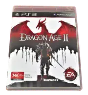 Dragon Age II Sony PS3 (Pre-Owned)
