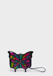 [Club Exx] Breaking Free Butterfly Wallet