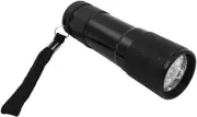 HONGVILLE Compact 9 High Intensity LED Green Light Flashlight for Plant Growth