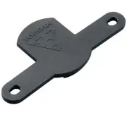 TOPEAK Tail Light Mount For mounting rear lights On Topeak Tubular Rack MTX Beam