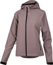 IXS Carve All-Weather 2.0, textile jacket waterproof women , color: Black , size: 38