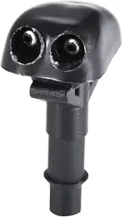 Car Windscreen Wiper Washer Spray Nozzle Windscreen Washer Nozzle, for Mitsubishi for Strada for Triton for MK3 L200 1996 1997 1998 1999 2000 2001 2002 2003 2004 OEM: 8265A083