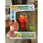 *FUNKO POP*「Q大」賣場（正版現貨）—2024 通路貼 ELMO