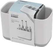 Joseph Joseph EasyStore Large Toothbrush Caddy Grey