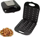 Waffle Maker, Mini Waffle Maker with Removable Plate, Waffle Iron Waffle Machine