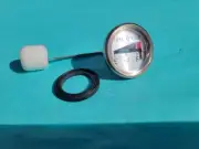 KEROWORLD KW-12 KEROSENE HEATER FUEL TANK GAUGE & GASKET 08-4818, 2112-0017-00