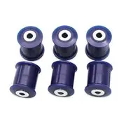SuperPro Control Arm Upper-Inner & Outer Bushing Kit - SPF1991K
