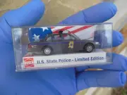 Busch 49076 Chevrolet Caprice Mississippi State Trooper 1/87 HO (plastic) MIB