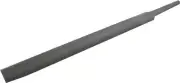 Half Round FILE Fine - 4" Long - ENGINEERS FILE