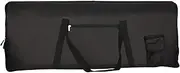 Portable Padded Case, Portable 76-Key Keyboard Electric Piano Padded Case Gig Bag Oxford Cloth
