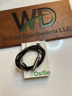 NEW TELEMECANIQUE XS1M12MA230H4 PROXIMITY SWITCH 24-240V 6'