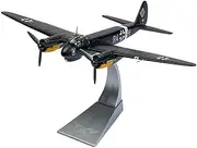 AA36714 Junkers Ju-88C-6, R4+HH, Gerhard Böhme, 1./NJG.2, Catania, Sicily 1942 Corgi - Aviation Die-Cast Collectible Model