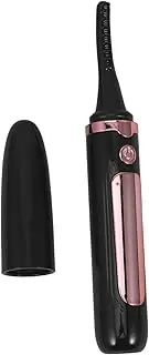 Electric Heated Eyelash Curler Safe Makeup Tool for Effortless Long Lasting Curls Convenient Design for Lashes All Day for Everyday Use and Special