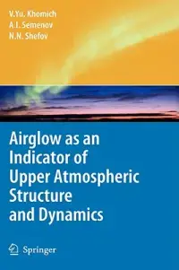 在飛比找博客來優惠-Airglow as an Indicator of Upp