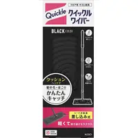 在飛比找蝦皮購物優惠-日本花王 Quickle除塵紙拖把 強力立體除塵紙