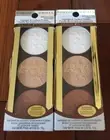 2 Physician Formula 6809 Shimmer Strobing Highlight & Contour Palette