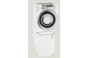 HPM 24 Hour Analogue Timer - Outdoor Heavy Duty