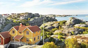 5 star holiday home in Sk rhamn