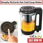 Soup Maker Blender Smoothie Chunky Smooth Soup Maker Electric One-Pot Cooker