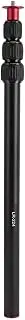Selfie Extension Pole 4 Section 11lb Load Bearing 1/4inch Screw for Tripods Monopods Phone Stabilizers