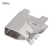 Micro USB Female Socket Connector Port Repair Replacement Adapter 25 Pcs