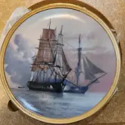 Franklin Mint 'Great Ships of the Golden Age of Sail'- La Belle Poule