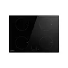 Devanti Electric Induction Cooktop 70Cm Ceramic 4 Zones Stove Top Hot Plate 7000