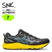 ASICS GEL-SONOMA 7 mens trail shoes 1011B595-020 graphite grey US 7 / UK 6
