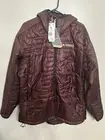 ADIDAS TERREX MENS VARIL HOODIE JACKET SIZE XL PRIMALOFT NWT $250 SHADOW BROWN