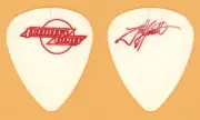 KISS Ace Frehley Frehleys Comet Todd Howarth Vintage Guitar Pick - 1987 US Tour