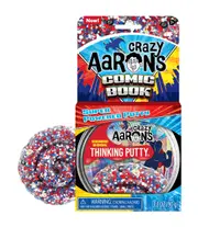 Crazy Aarons Putty Trendsetters - Comic Book