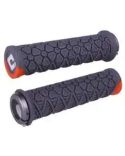 ODI Vanquish D30 Lock On Grips 135mm Graphite