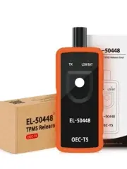 EL-50448 TPMS Relearn Tool Auto Tire Pressure Monitor Reset Tool For GM / Ford