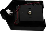 HOMOCONO Vintage Cuckoo Clock Mechanism: Minimalist Design for Wall Clock Repair Battery Operated Movement