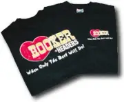 10233HKR Hooker T-Shirt