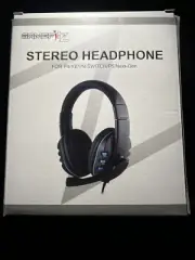 Gamefitz Stereo Headphones (PS5/PS4/Switch/Xbox1)