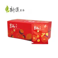 在飛比找momo購物網優惠-【新造茗茶】台灣蜜香紅茶極品袋茶包2.5gx30包