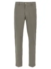 [Hugo Boss] Hugo Boss-Kaiton Pantaloni Grigio-Uomo 48IT