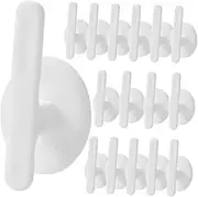 Gatuida Cord Winder Holders 16pcs Appliance Cord Organizers Cord Management for Kitchen Appliances Cord Organizer for Electrical Cords